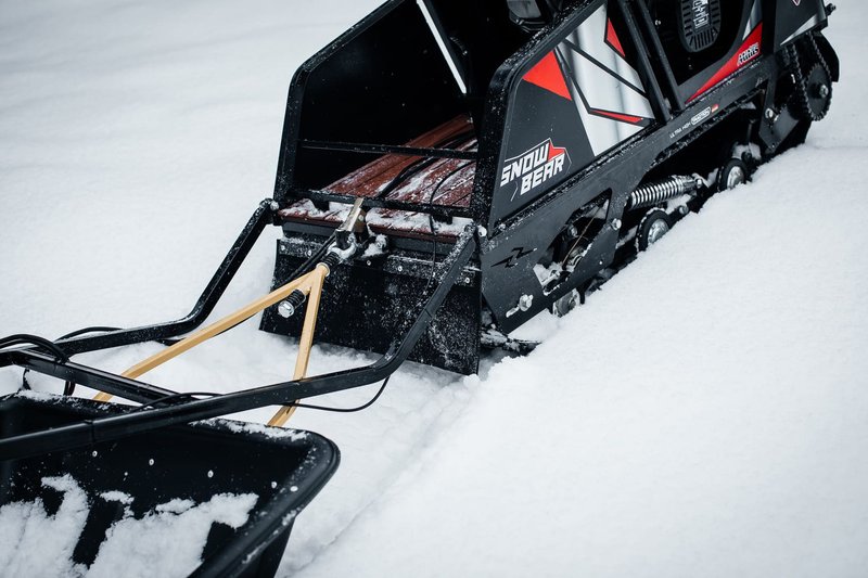 SE500 1450 HP15 Max (New)