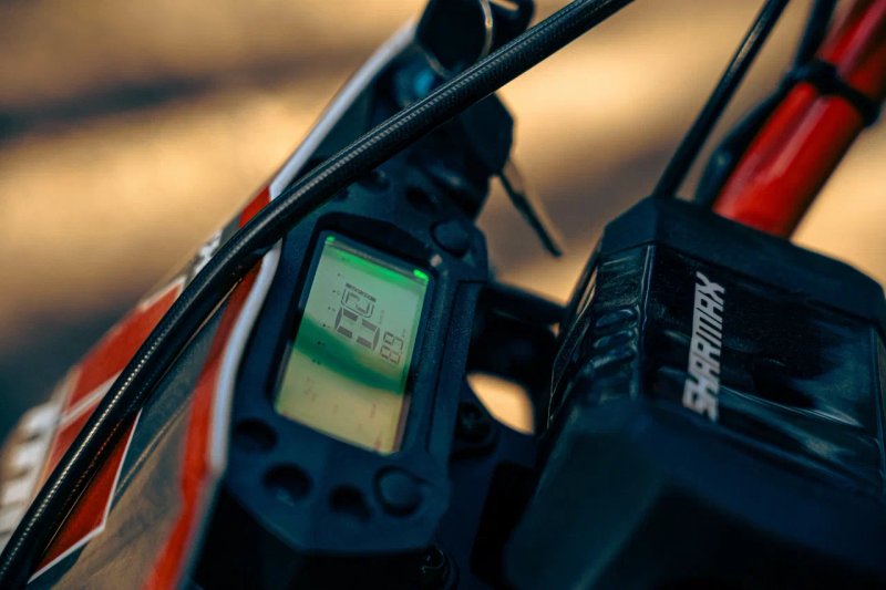 SHARMAX PowerMax Mini 140 pitbike