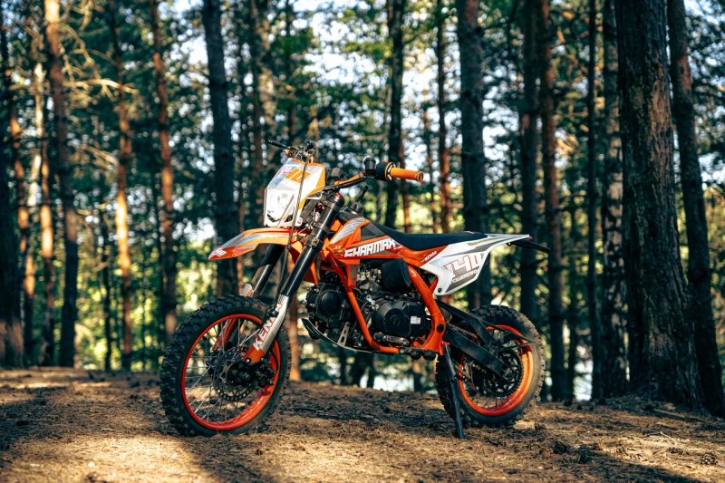 SHARMAX PowerMax Mini 140 pitbike