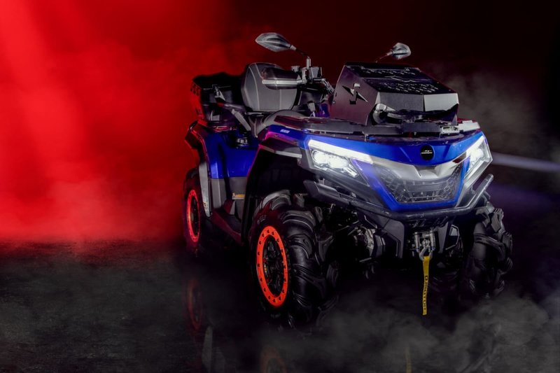 Force 1100