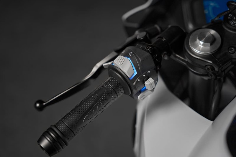 SHARMAX E-GP501 (72V/90Аh)
