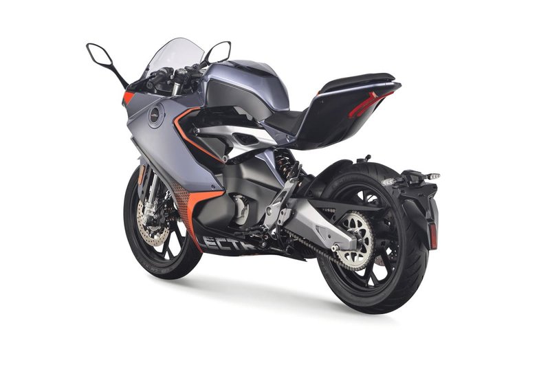SHARMAX E-GP501