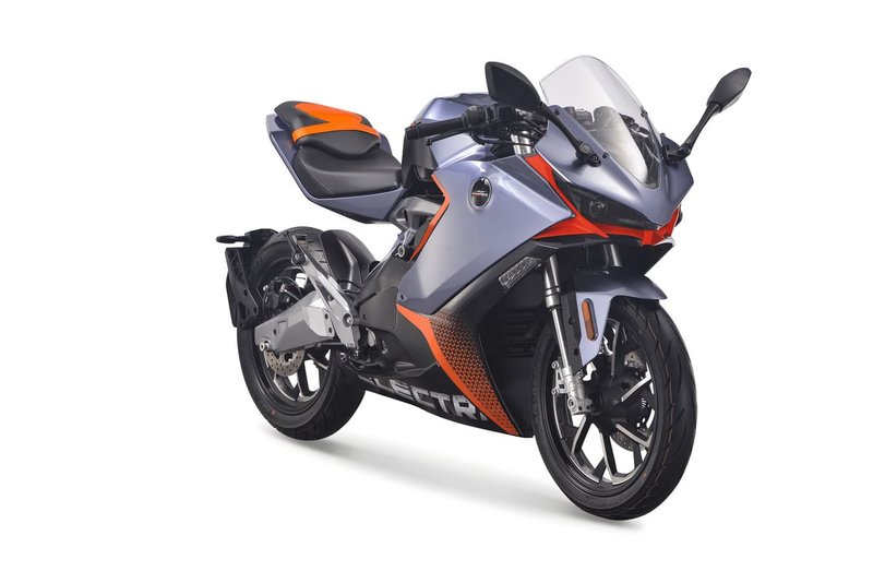 SHARMAX E-GP501