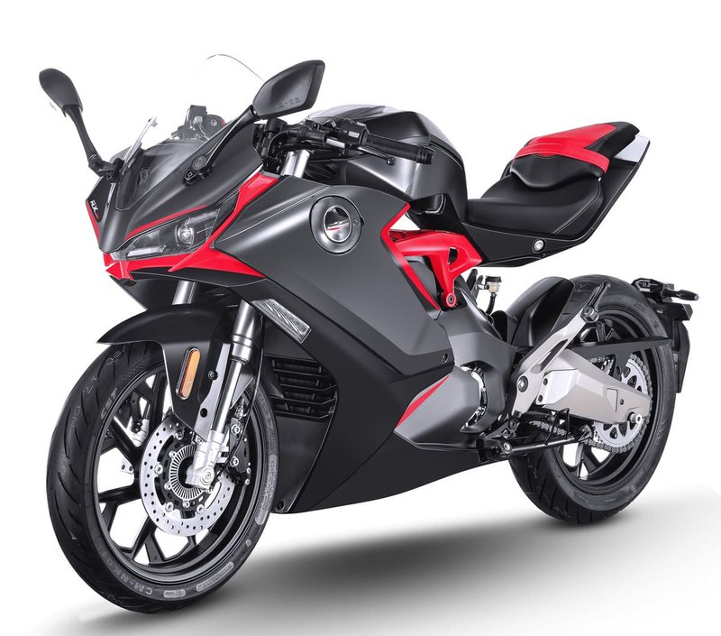 SHARMAX E-GP501