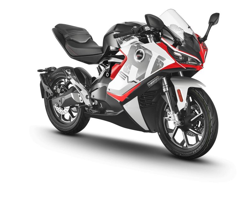 SHARMAX E-GP501