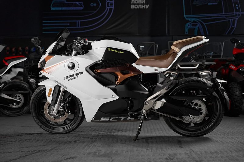 SHARMAX E-GP501