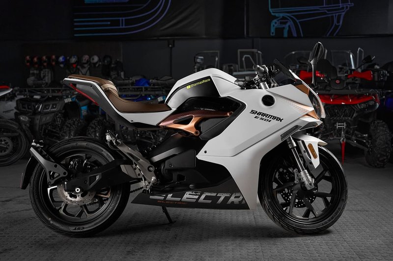SHARMAX E-GP501