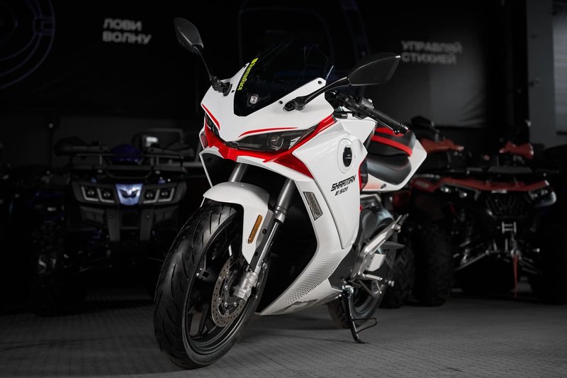 SHARMAX E-GP501