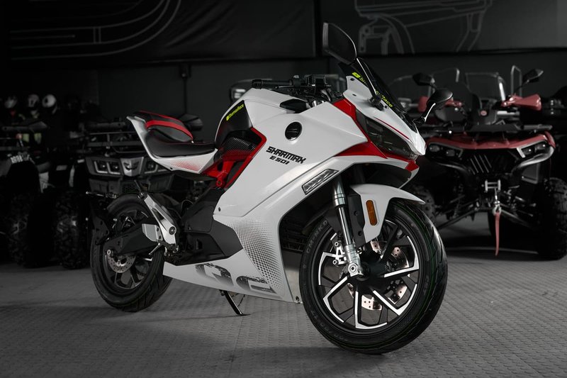 SHARMAX E-GP501