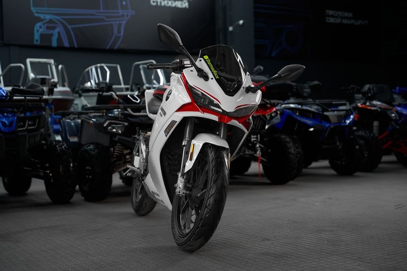 SHARMAX E-GP501