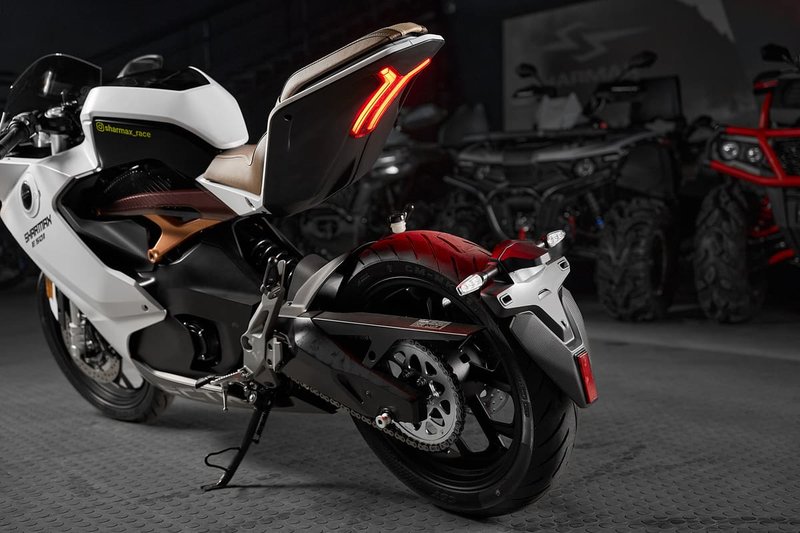 SHARMAX E-GP501
