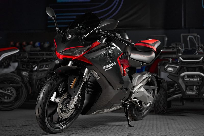 SHARMAX E-GP501