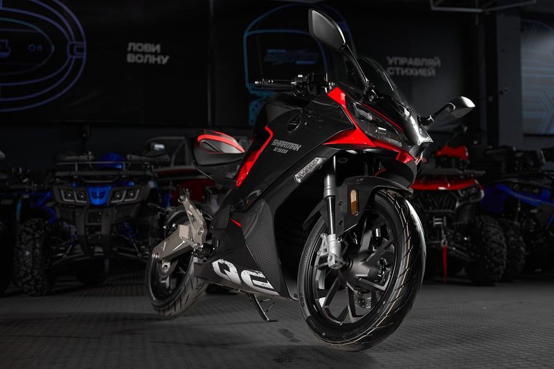 SHARMAX E-GP501