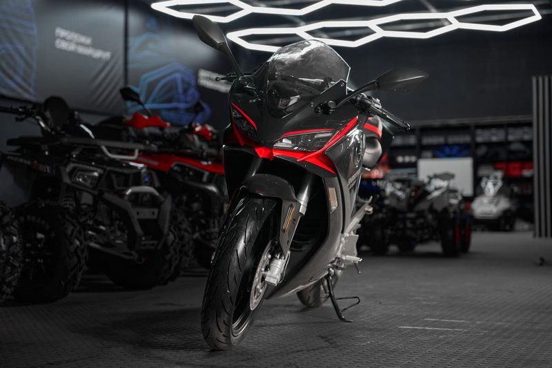SHARMAX E-GP501