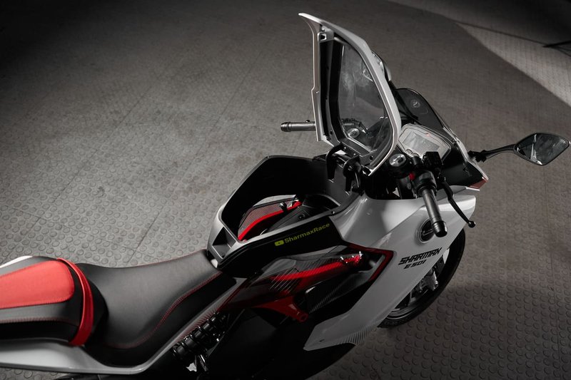 SHARMAX E-GP501