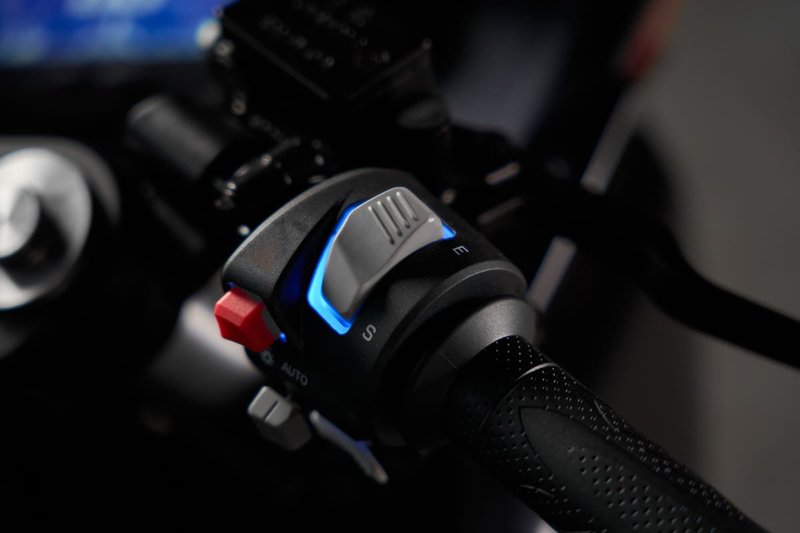 SHARMAX E-GP501