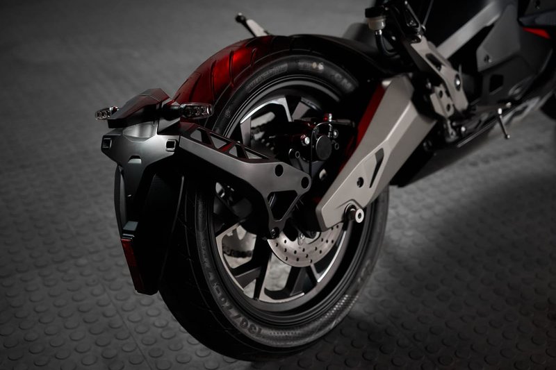 SHARMAX E-GP501