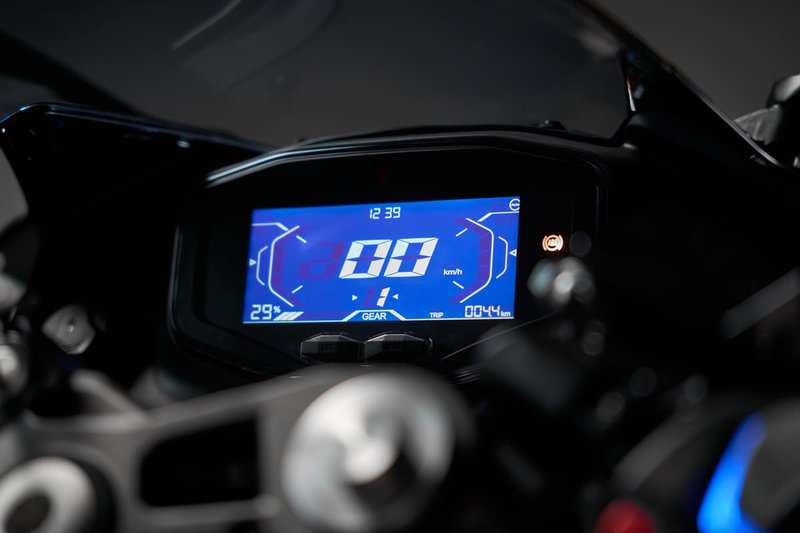 SHARMAX E-GP501