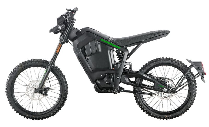 SHARMAX Q2 Enduro