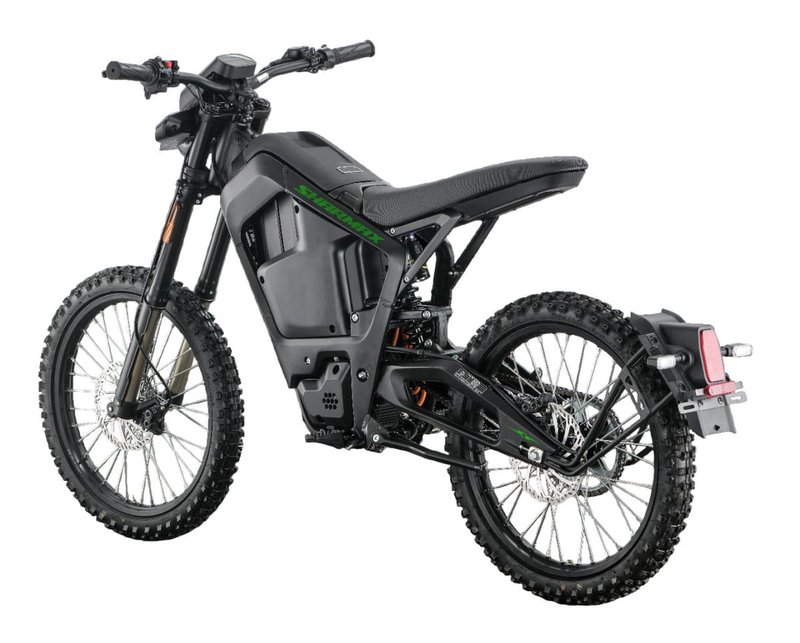 SHARMAX Q2 Enduro