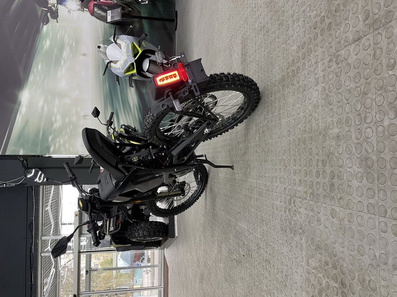 SHARMAX Q2 Enduro