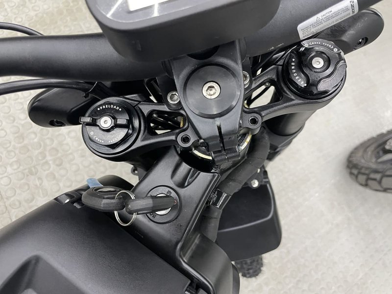 SHARMAX Q2 Enduro