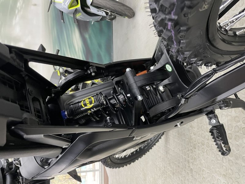 SHARMAX Q2 Enduro