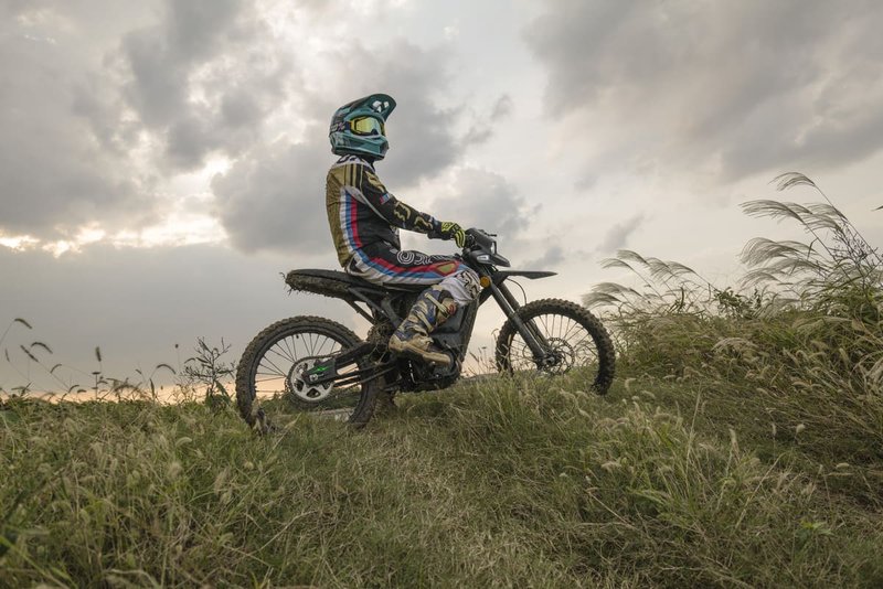SHARMAX Q2 Enduro