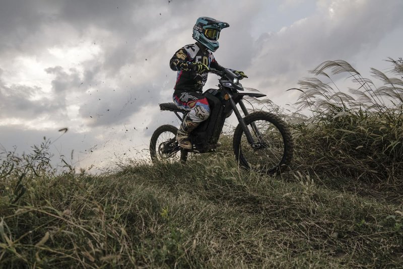 SHARMAX Q2 Enduro