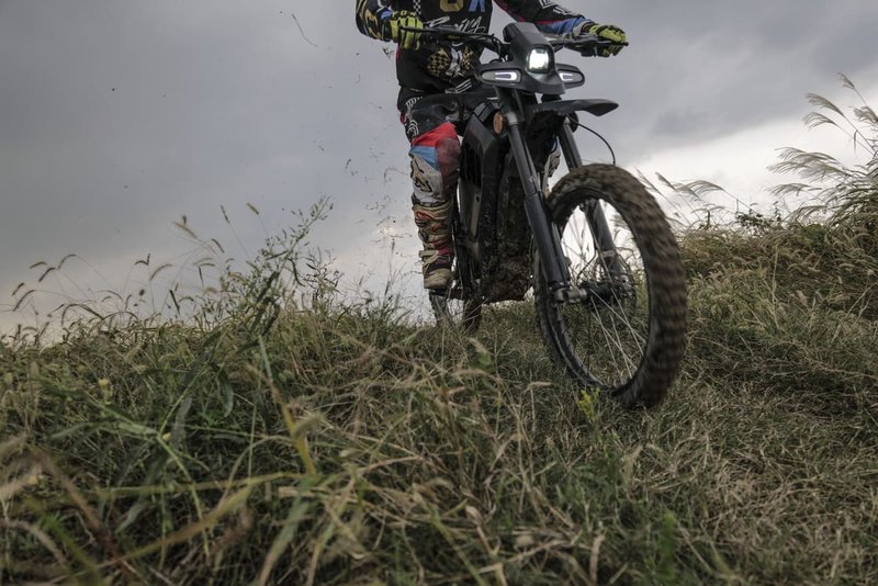 SHARMAX Q2 Enduro