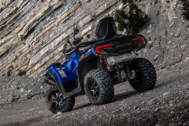 Force Challenger 800
