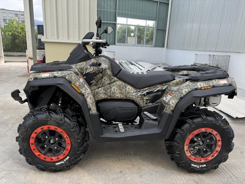 Force 1100