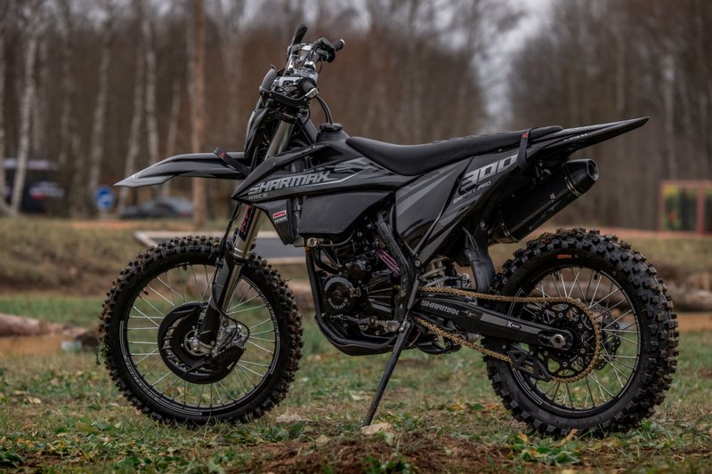 SHARMAX Expert 300 enduro