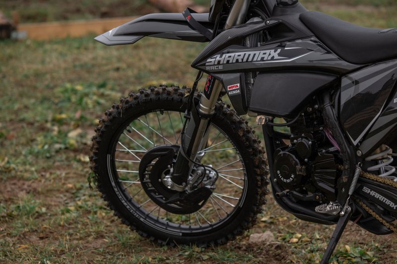 SHARMAX Expert 300 enduro