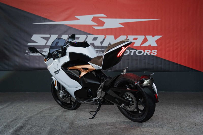 SHARMAX E-GP501