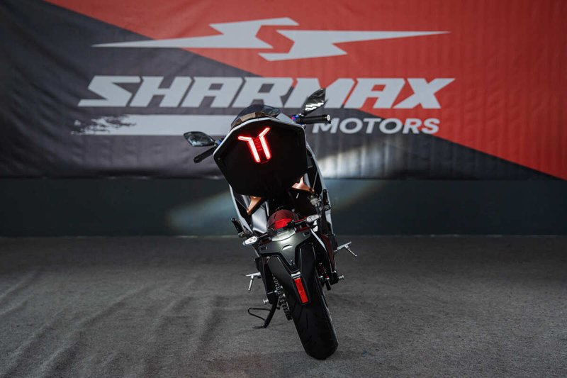 SHARMAX E-GP501