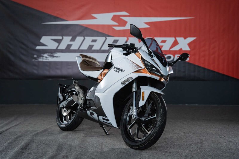 SHARMAX E-GP501