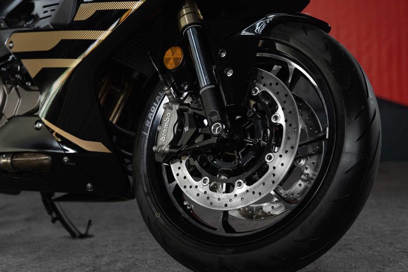 GP RS 601