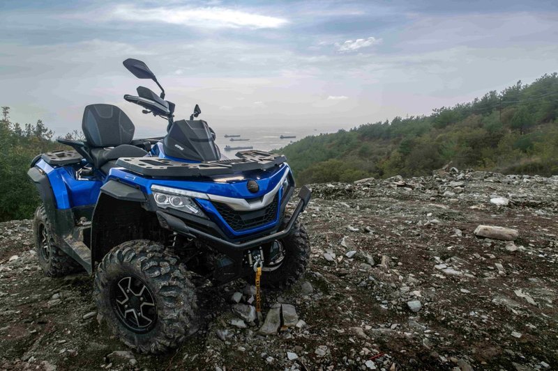 Force 1100