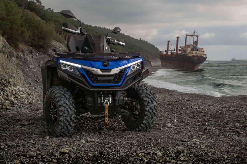 Force 1100