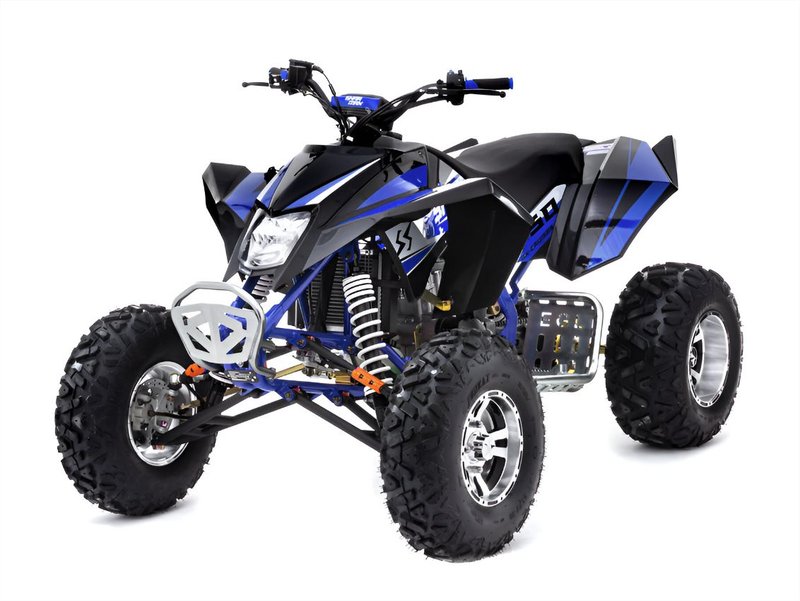 550 GX-Cruiser