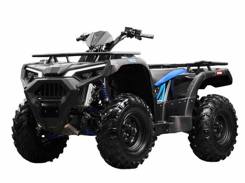Force 600 Ranger