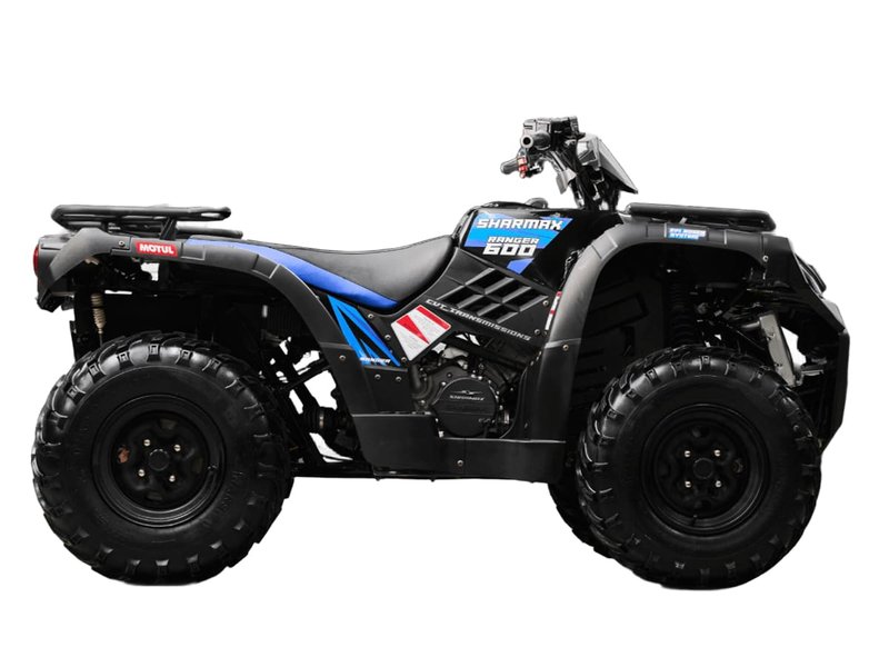 Force 600 Ranger