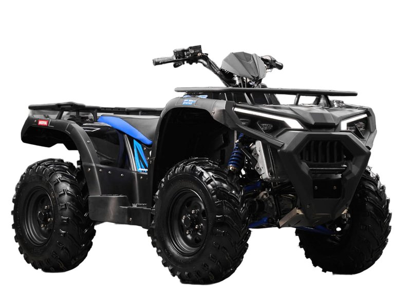Force 600 Ranger