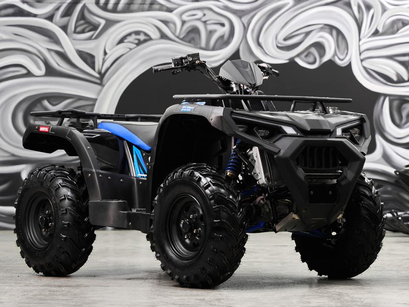 Force 600 Ranger