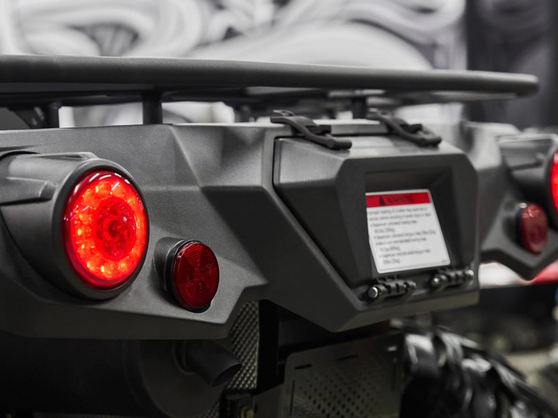 Force 600 Ranger