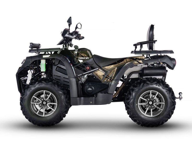Force 650