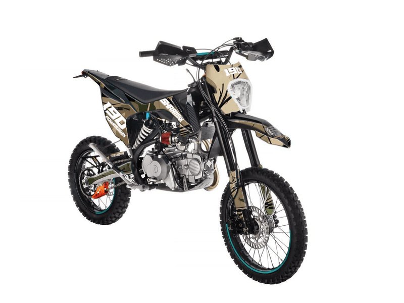 SHARMAX PowerMax 190 pitbike