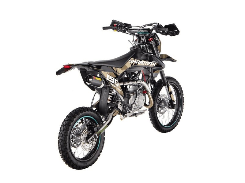 SHARMAX PowerMax 190 pitbike