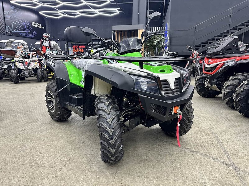 450 EXPLORER 4x4